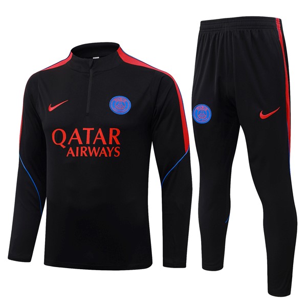 Sudadera De Training PSG 2026-2027 Negro 3